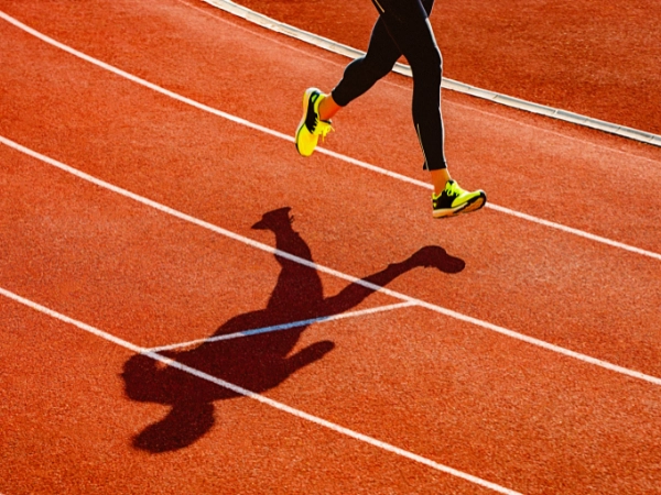 跑步,減肥,減脂,高纖,蔬食,素食