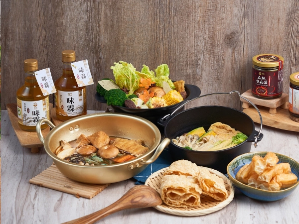 醬料,雲林,醬油,認證,慈心,HACCP,ISO,調味品,沙茶,味霖