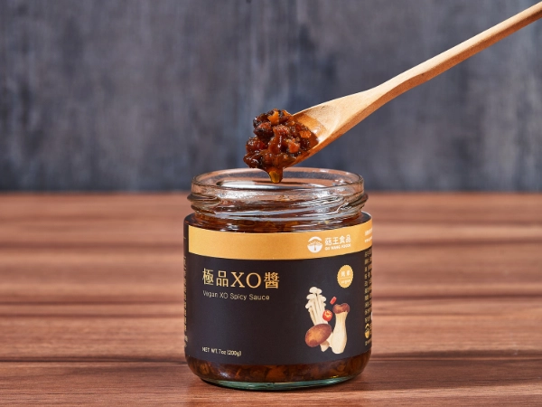 XO醬,素XO醬,拌醬
