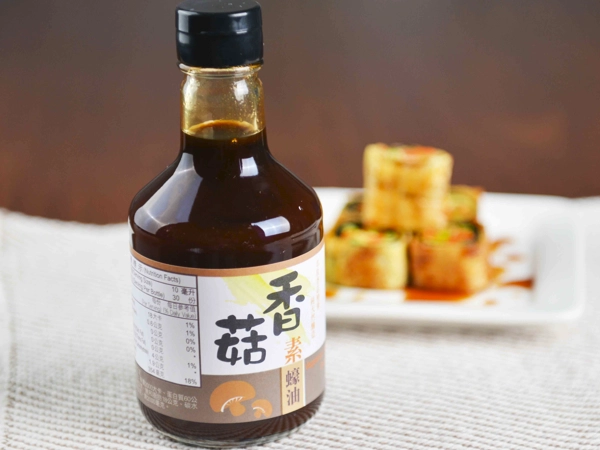 蠔油,素蠔油,香菇素蠔油,菇王食品,李錦記蠔油