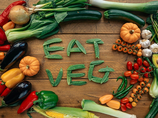 吃素,素食,蔬食,健康,環保