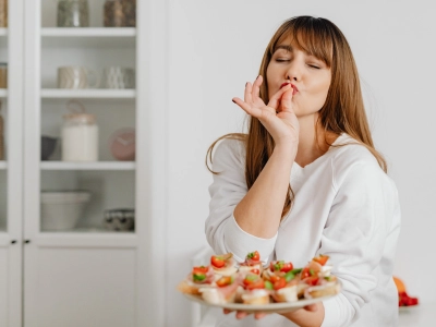 女王節 健康機能 健康飲食 烘焙展