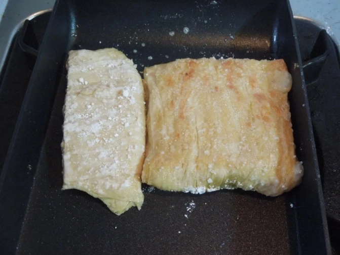 素食料理,豆皮,鹽麴,純素,純素料理,四季豆,紅蘿蔔
