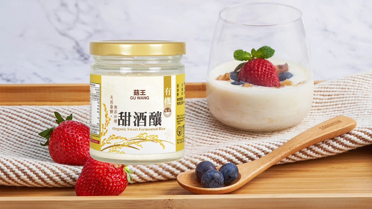 甜酒釀 優格 無糖甜點 戒糖甜點 控糖飲食 控糖甜點 糖尿病甜點 糖尿病飲食 無糖飲食