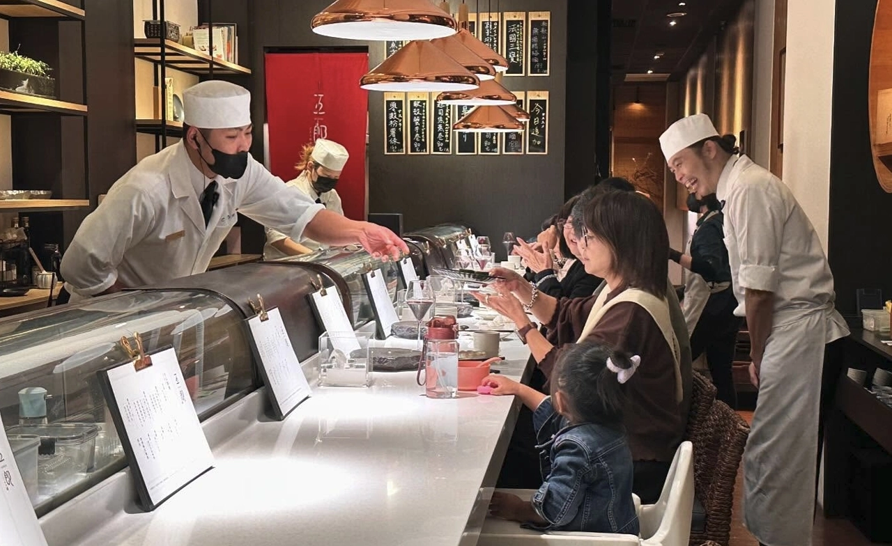 素食壽司 素食 蔬食 素食餐廳 蔬食餐廳 素食料理 蔬食料理 素食餐廳推薦 蔬食餐廳推薦 高雄素食餐廳推薦 五郎時食 日本料理 懷石料理 蔬時日本料理 素食日本料理