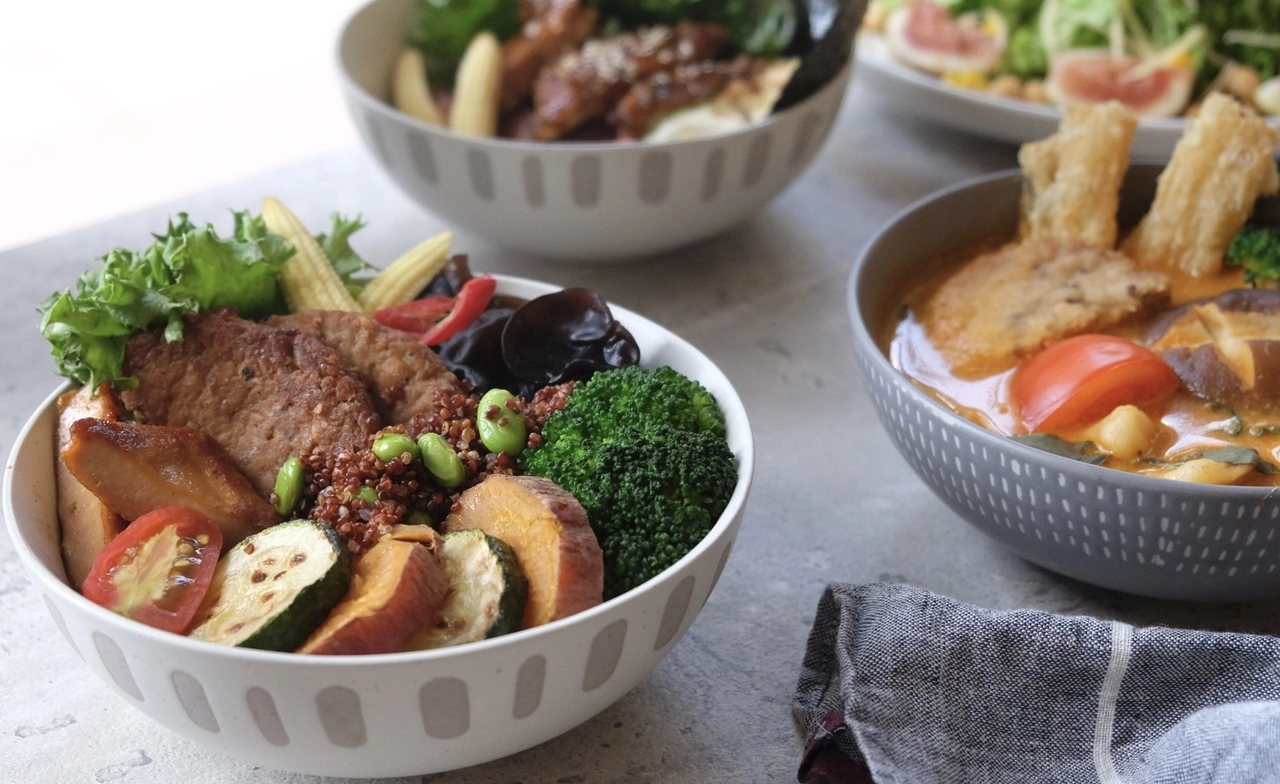 素食 蔬食 素食餐廳 蔬食餐廳 素食料理 蔬食料理 輕揚 veggie delight 新竹素食 新竹蔬食 新竹餐廳推薦
