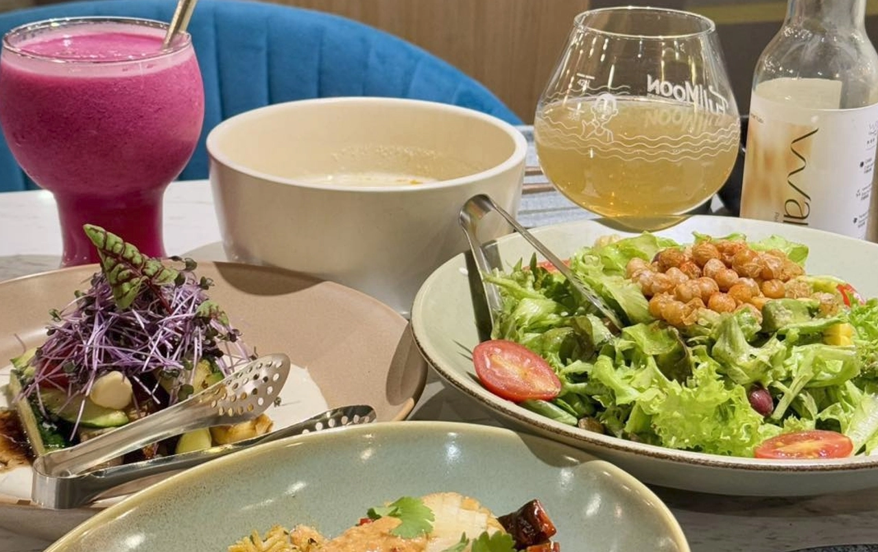 素食 蔬食 素食餐廳 蔬食餐廳 素食料理 蔬食料理 素食餐酒館 蔬食餐酒館 餐酒館 京站餐廳 Baganhood 台北餐酒館 台灣餐酒館