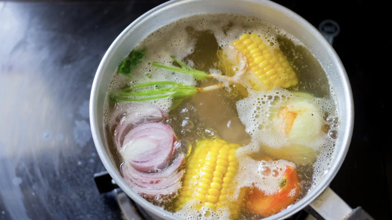 素食湯底,素食高湯,蔬菜高湯,高湯,香菇醬油露,醬油,醬油露,味醂,有機味霖,味霖,香菇粉,鹽麴,有機鹽麴