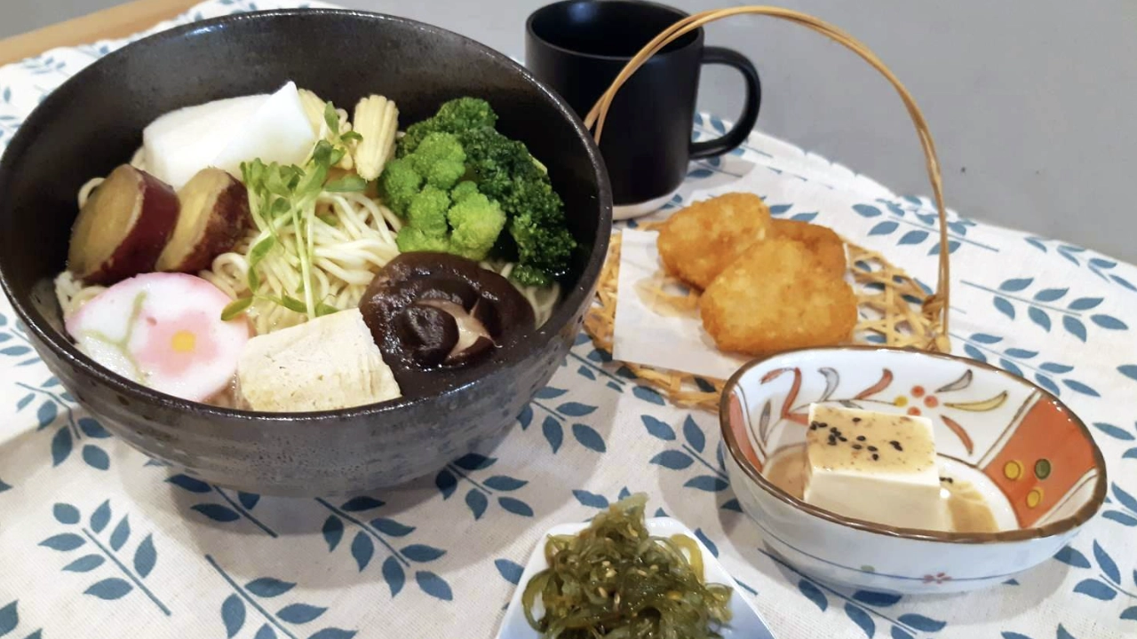 素食,蔬食,素食餐廳,蔬食餐廳,日暮晴蔬食早午餐,宜蘭素食餐廳推薦,宜蘭蔬食餐廳推薦