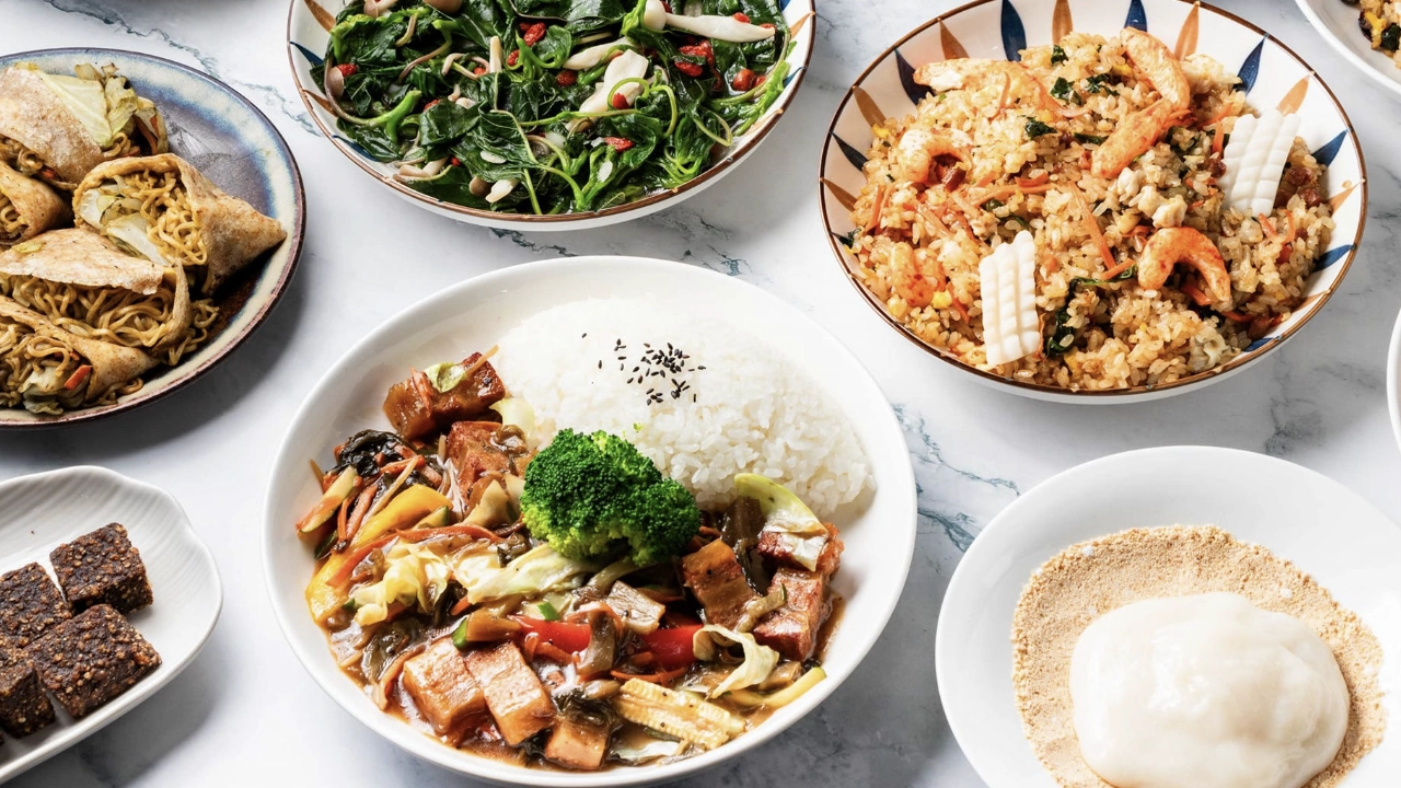 素食,蔬食,素食餐廳,蔬食餐廳,天城女王蔬食廚房,花蓮素食餐廳推薦,花蓮蔬食餐廳推薦