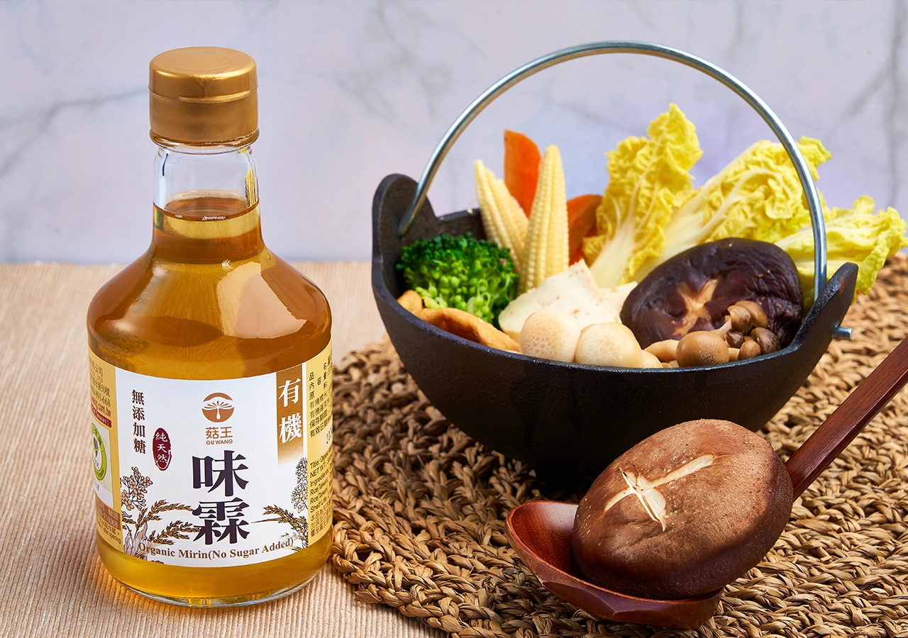 味霖 有機 無糖 無添加