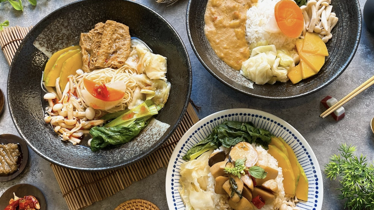 素食,蔬食,素食餐廳,蔬食餐廳,蔬念Vegine,台東素食餐廳推薦,台東蔬食餐廳推薦